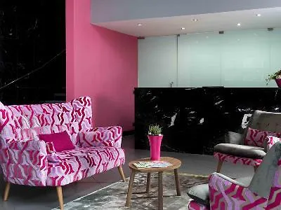 Citadines Centre Ξενοδοχείο με διαμερίσματα 3*