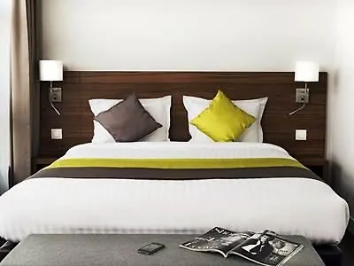 Citadines Centre 3* Λιλ
