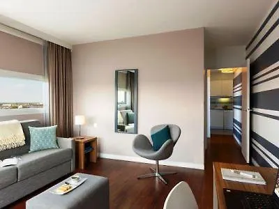 Citadines Centre Ξενοδοχείο με διαμερίσματα 3*