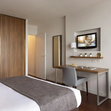 Citadines Centre 3* Λιλ