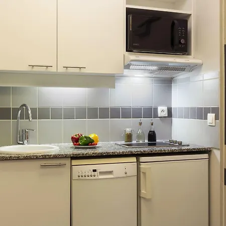 Citadines Centre Ξενοδοχείο με διαμερίσματα Λιλ