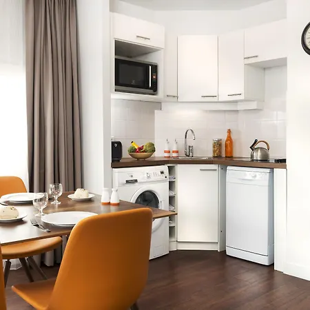 Citadines Centre Ξενοδοχείο με διαμερίσματα