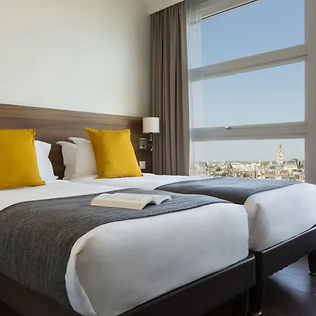 Ξενοδοχείο με διαμερίσματα Citadines Centre 3*
