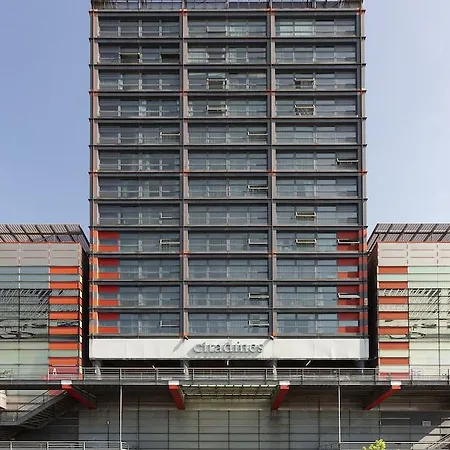 Citadines Centre Ξενοδοχείο με διαμερίσματα 3*