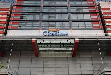 Ξενοδοχείο με διαμερίσματα Citadines Centre