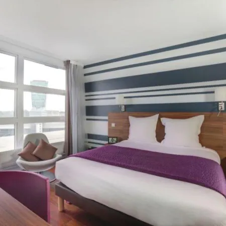 Citadines Centre 3*