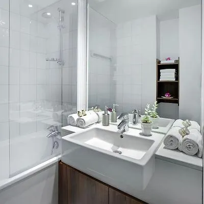 מלון דירות Citadines Centre ליל