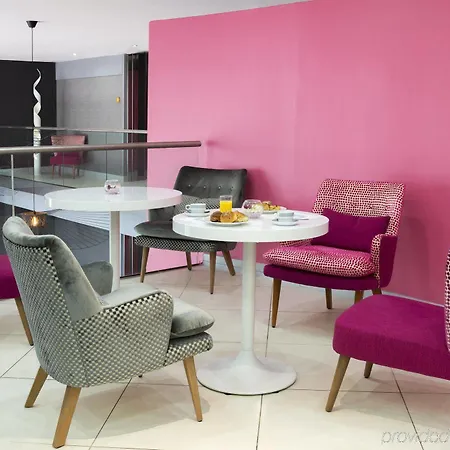 Citadines Centre Ξενοδοχείο με διαμερίσματα