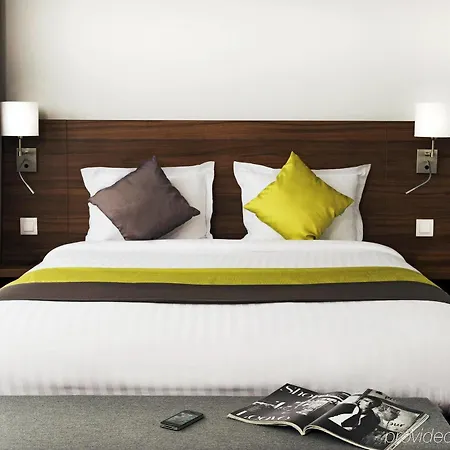 Citadines Centre Ξενοδοχείο με διαμερίσματα 3*