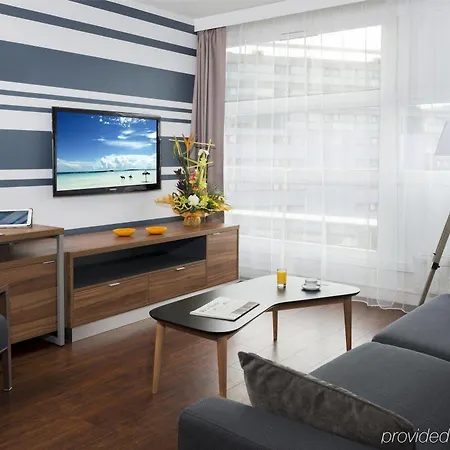 Citadines Centre 3*