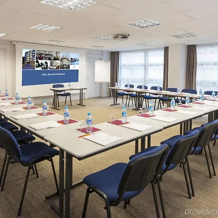 Citadines Centre 3* Λιλ