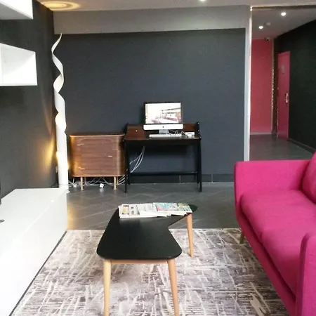 Citadines Centre 3* Λιλ