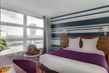 Ξενοδοχείο με διαμερίσματα Citadines Centre 3*