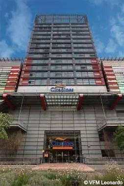 Citadines Centre 3*