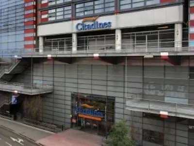 Ξενοδοχείο με διαμερίσματα Citadines Centre Λιλ
